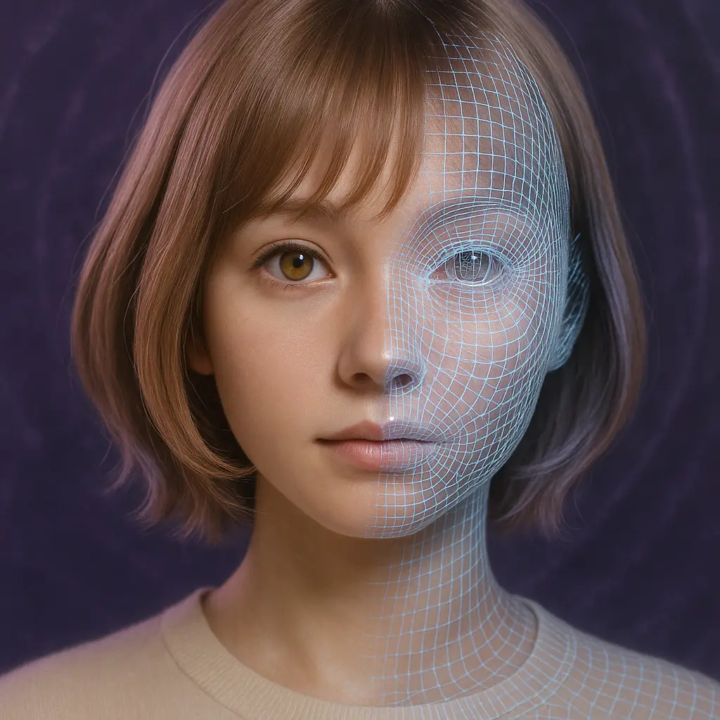 Escaneo 3D Humano y organico