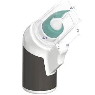 Diseño 3D paramétrico